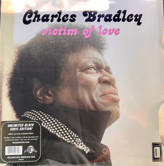 Charles Bradley - Victim Of Love | Mint (M) Mint (M)-Music History
