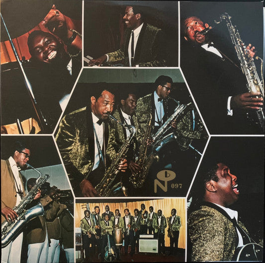 Eccentric Soul: The Saadia Label | Mint (M) Mint (M)-Music History