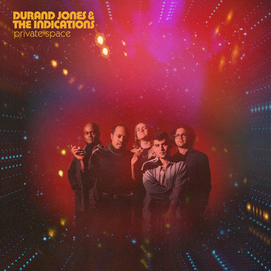 Durand Jones & The Indications - Private Space | Mint (M) Mint (M)-Music History