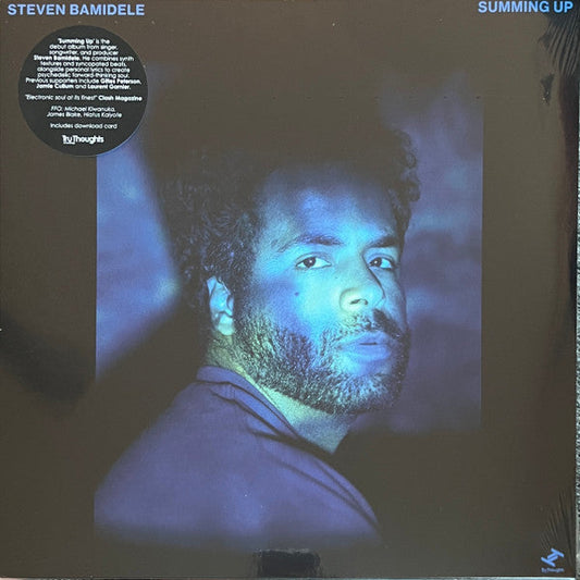 Steven Bamidele - Summing Up | Mint (M) Mint (M)-Music History