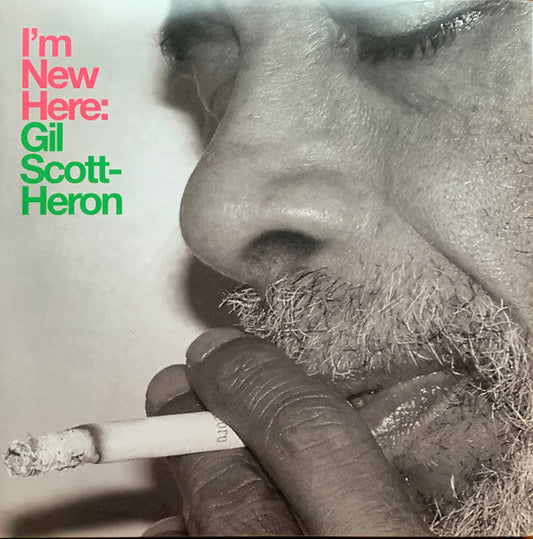 Gil Scott-Heron - I'm New Here | Mint (M) Mint (M)-Music History