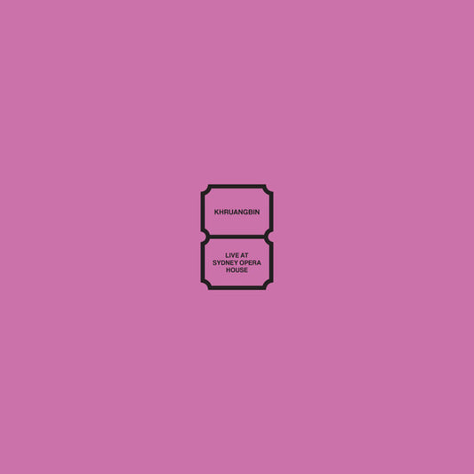Khruangbin - Live At Sydney Opera House | Mint (M) Mint (M)-Music History