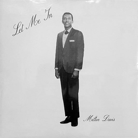 Let Me In | Mint (M) Mint (M)-Music History