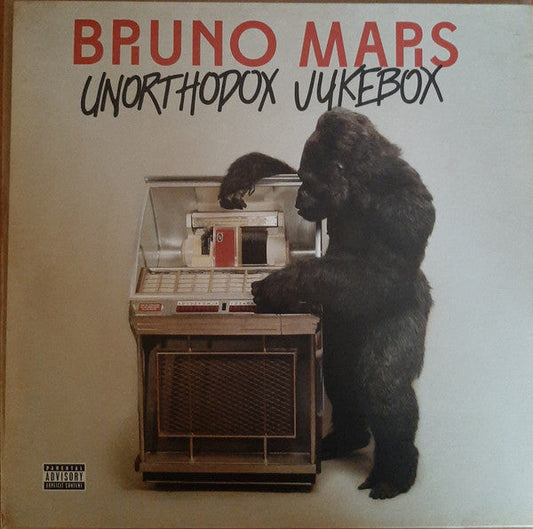 Bruno Mars - Unorthodox Jukebox | Mint (M) Mint (M)-Music History
