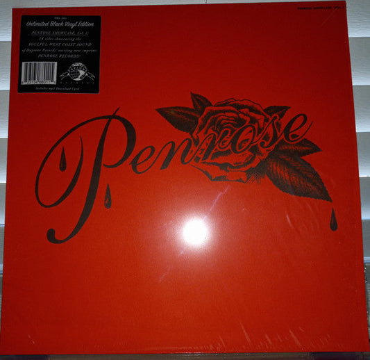 Penrose Showcase Vol. 1 | Mint (M) Mint (M)-Music History