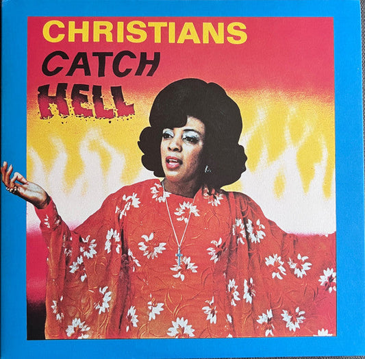 Various - Christians Catch Hell (Gospel Roots, 1976-79) | Mint (M) Mint (M)-Music History