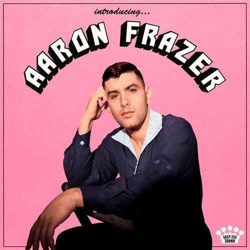 Aaron Frazer - Introducing... | Mint (M) Mint (M)-Music History
