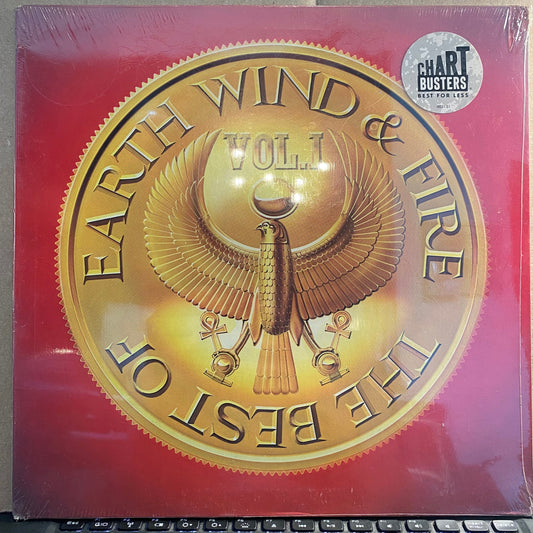 The Best Of Earth Wind & Fire Vol. I *SEALED* | Mint (M) Near Mint (NM)-Music History