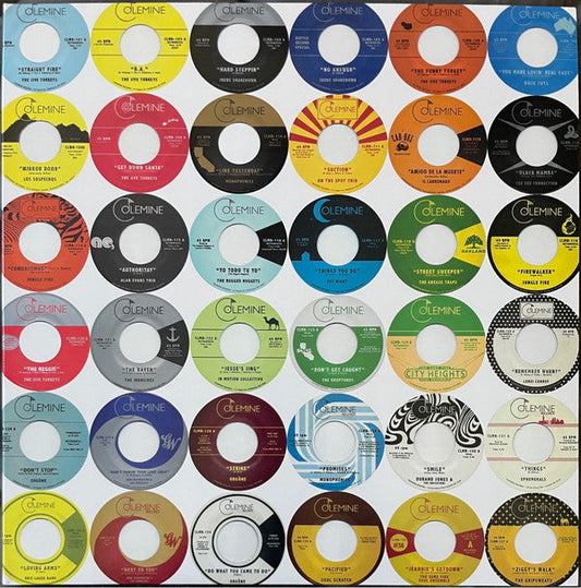 Various - Soul Slabs Vol. 1 | Mint (M) Mint (M)-Music History