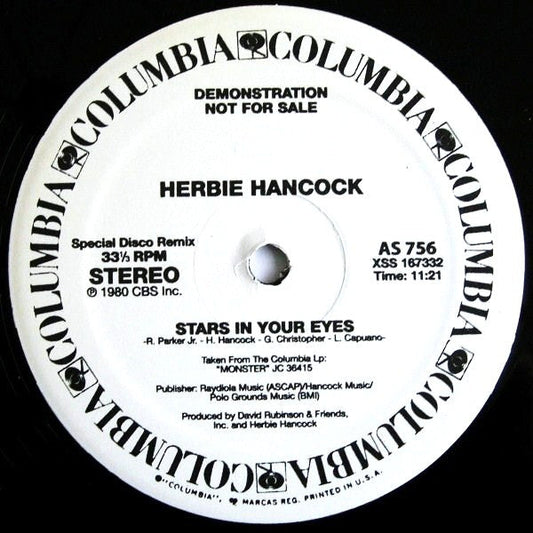 Stars In Your Eyes | Mint (M) Generic-Music History