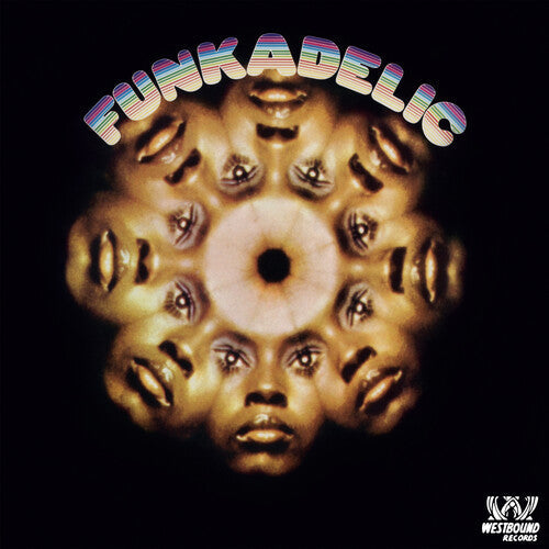 Funkadelic - Funkadelic: 50th Anniversary Edition (180g Orange Vinyl) | Mint (M) Mint (M)-Music History
