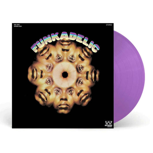 Funkadelic - Funkadelic (Ltd Purple VINYL) | Mint (M) Mint (M)-Music History