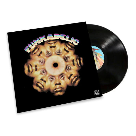 Funkadelic - Funkadelic (VINYL) | Mint (M) Mint (M)-Music History