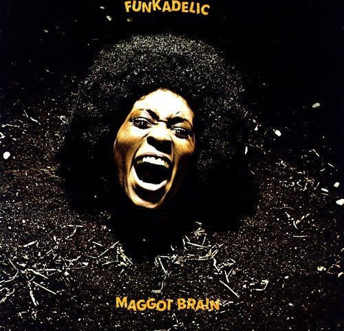 Funkadelic - Maggot Brain (Import) | Mint (M) Mint (M)-Music History