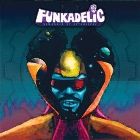 Funkadelic - Reworked By Detroiters (3LP Import) | Mint (M) Mint (M)-Music History