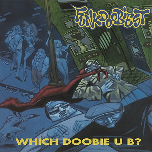 Funkdoobiest - Which Doobie U B? (180 Gram Vinyl) [Import] (VINYL) | Mint (M) Mint (M)-Music History
