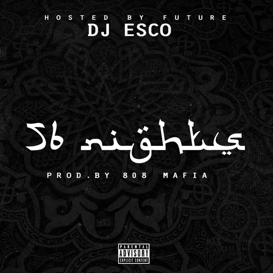 Future - 56 Nights (VINYL) | Mint (M) Mint (M)-Music History