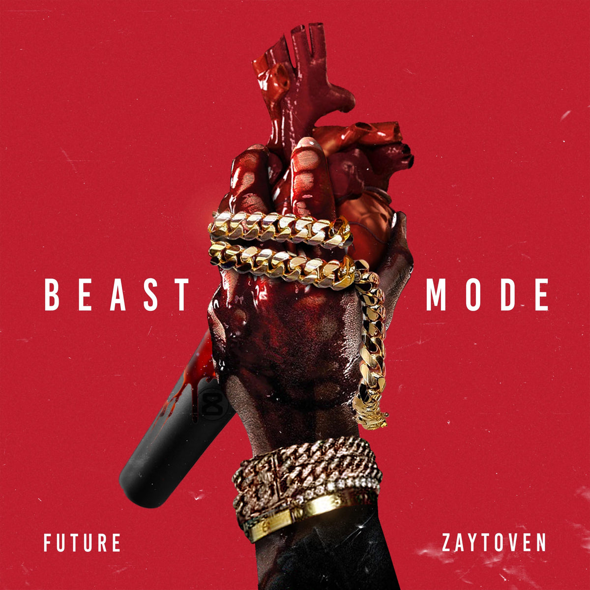 Future - Beast Mode | Mint (M) Mint (M)-Music History