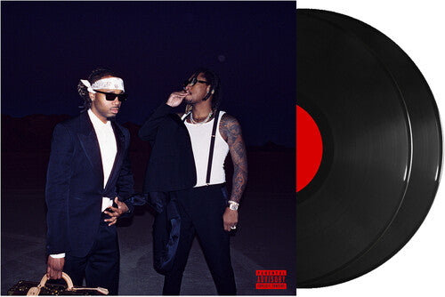 Future & Metro Boomin - We Don't Trust You [Explicit Content] (2 Lp's) | Mint (M) Mint (M)-Music History