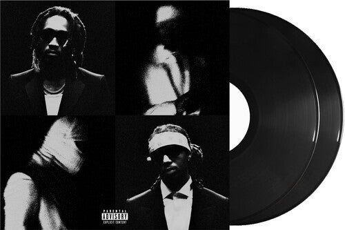 Future & Metro Boomin - We Still Don't Trust You [Explicit Content] (2 Lp's) | Mint (M) Mint (M)-Music History