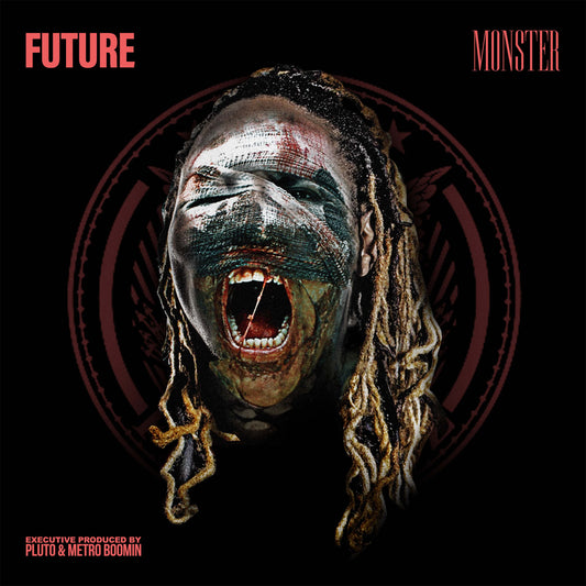Future - Monster (150g Vinyl) | Mint (M) Mint (M)-Music History
