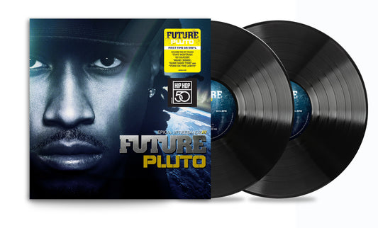 Future - Pluto (2LP) | Mint (M) Mint (M)-Music History
