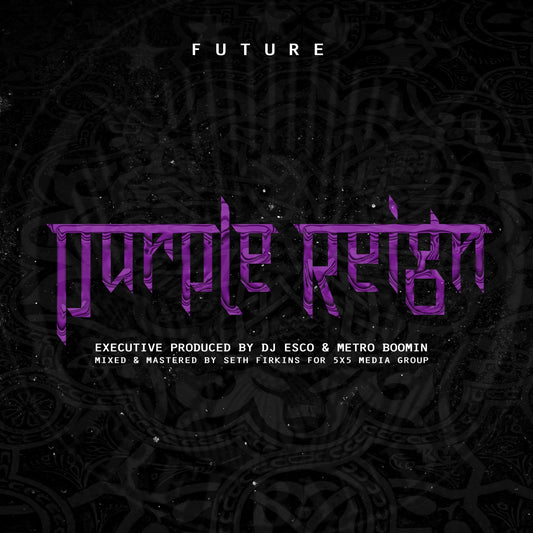 Future - Purple Reign | Mint (M) Mint (M)-Music History