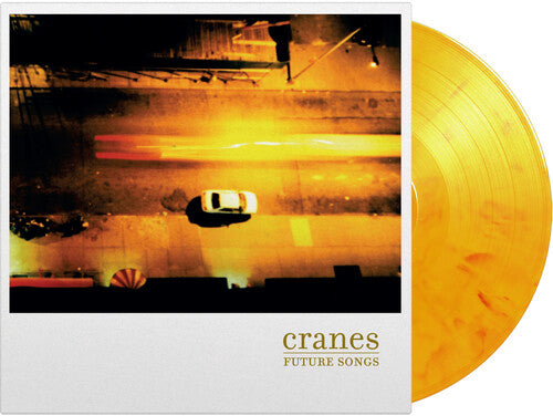 CRANES - Future Songs (180g Marbled Yellow VINYL LP Music On Vinyl MOVLP3942) | NEW-Music History