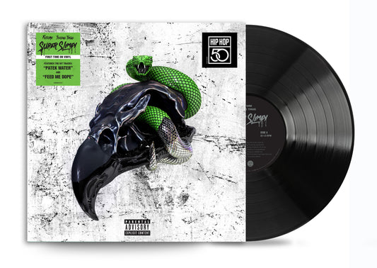 FUTURE & YOUNG THUG - Super Slimey | Mint (M) Mint (M)-Music History