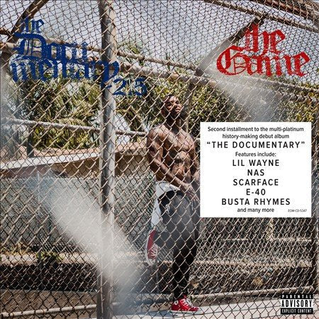 Game - DOCUMENTARY 2.5 |-Music History