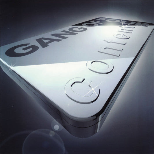 Gang Of Four - Content | Mint (M) Mint (M)-Music History