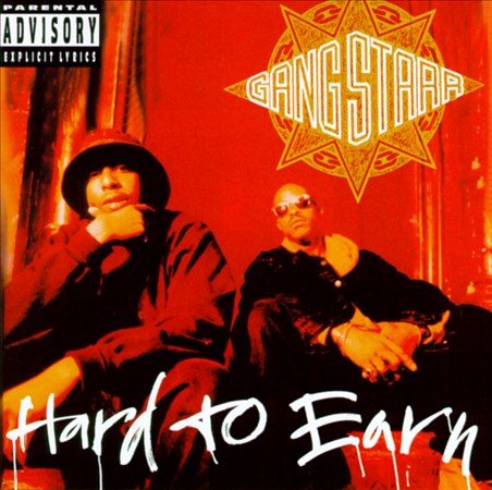 Gang Starr - HARD TO EARN (2x VINYL) |-Music History