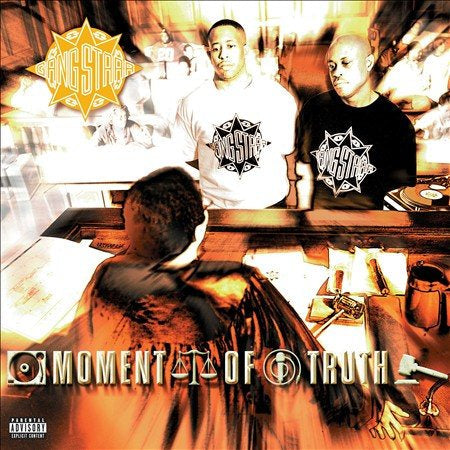 Gang Starr - Moment of Truth [Explicit Content] (3xVINYL) | Mint (M) Mint (M)-Music History