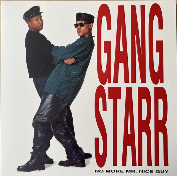 Gang Starr - No More Mr. Nice Guy | Mint (M) Mint (M)-Music History