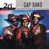 Gap Band - BEST OF/20TH CENTURY |-Music History