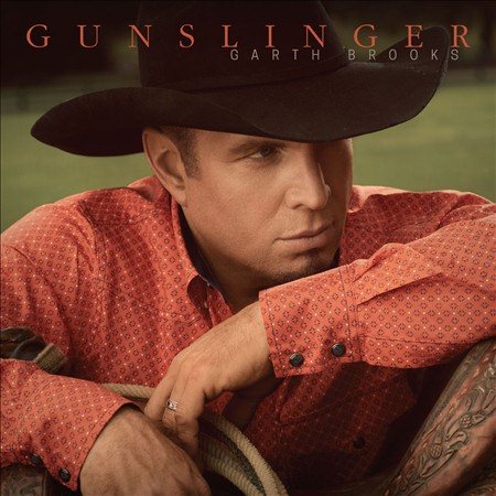 Garth Brooks - GUNSLINGER |-Music History