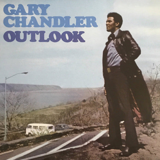 Gary Chandler (2) - Outlook | Mint (M) Mint (M)-Music History