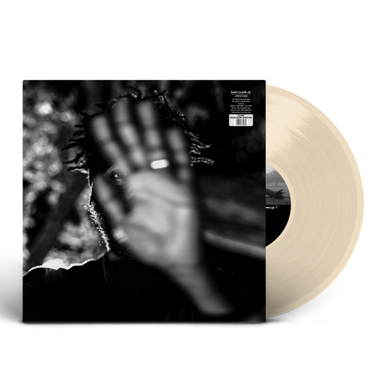 Gary Clark Jr. - JPEG RAW (Indie Exclusive Bone Colored Vinyl) | Mint (M) Mint (M)-Music History