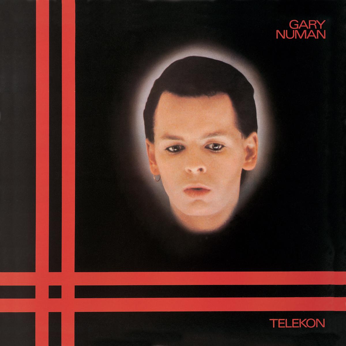 Gary Numan - Telekon (VINYL) | Mint (M) Mint (M)-Music History