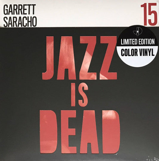 Jazz Is Dead 15 | Mint (M) Mint (M)-Music History