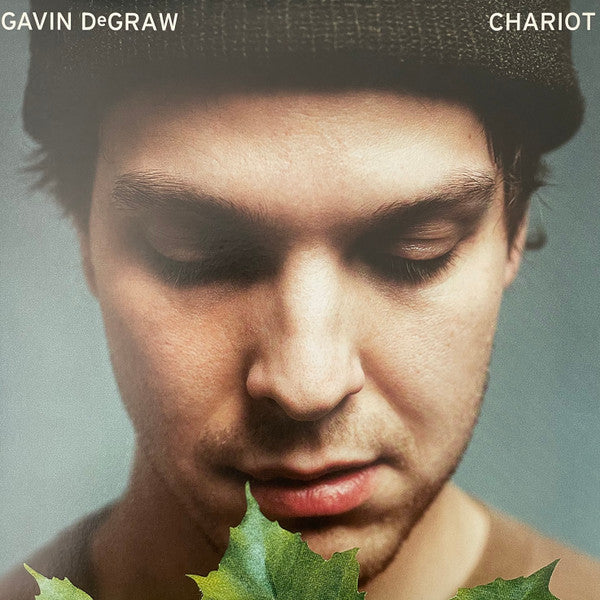 Gavin DeGraw - Chariot (LTD BLUE VINYL) | Mint (M) Mint (M)-Music History