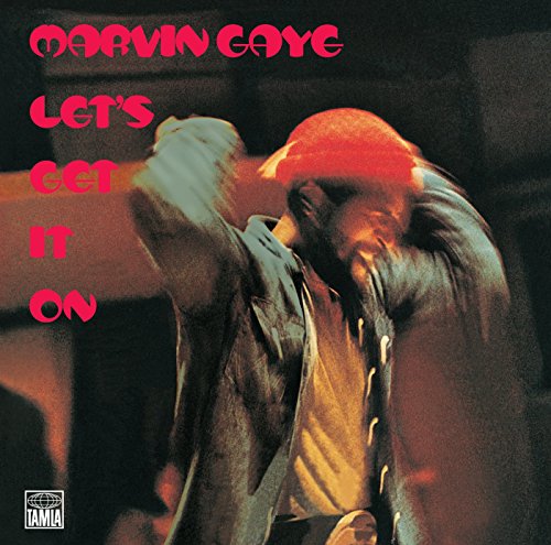 Marvin Gaye - LET'S GET IT ON (CD) | Mint (M) Mint (M)-Music History