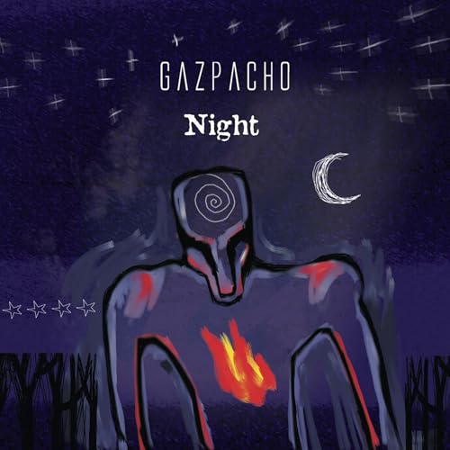 Gazpacho - Night (2xVINYL) | Mint (M) Mint (M)-Music History