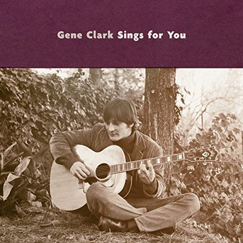 Gene Clark - Gene Clark Sings For You | Mint (M) Mint (M)-Music History