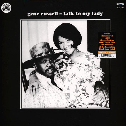 Gene Russell - Talk To My Lady | Mint (M) Mint (M)-Music History