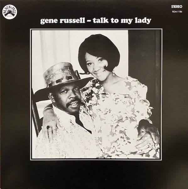 Gene Russell - Talk To My Lady | Mint (M) Mint (M)-Music History