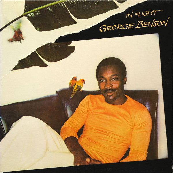 George Benson - In Flight |-Music History