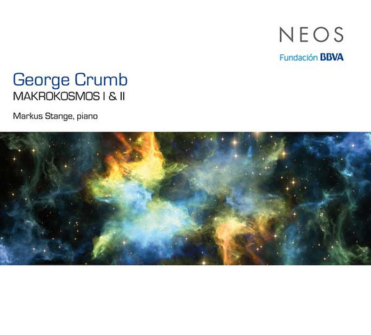 GEORGE CRUMB - Makrokosmos I & II |-Music History