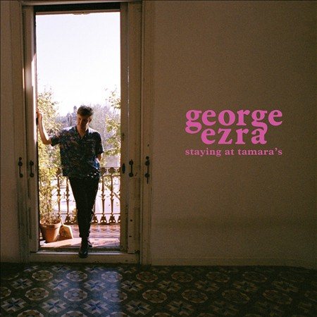 George Ezra - Staying At Tamara's [Explicit Content] (180 Gram Vinyl, With CD, Gatefold LP Jacket, Download Insert) (2 Lp's) | Mint (M) Mint (M)-Music History