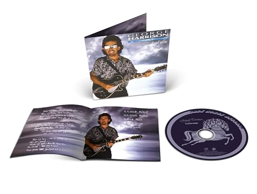 George Harrison - (PRE-ORDER 10/24/25) Cloud Nine [Eco-Wallet CD] | Mint (M) Mint (M)-Music History